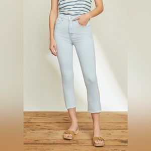 $248 Veronica Beard NWT Flare Jeans Size 24